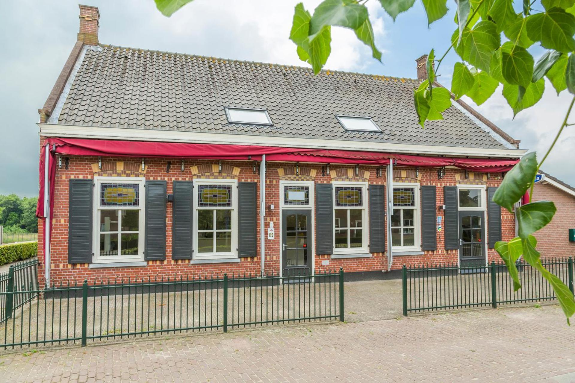 Bij Jans Acomodação com café da manhã Hilvarenbeek Exterior foto