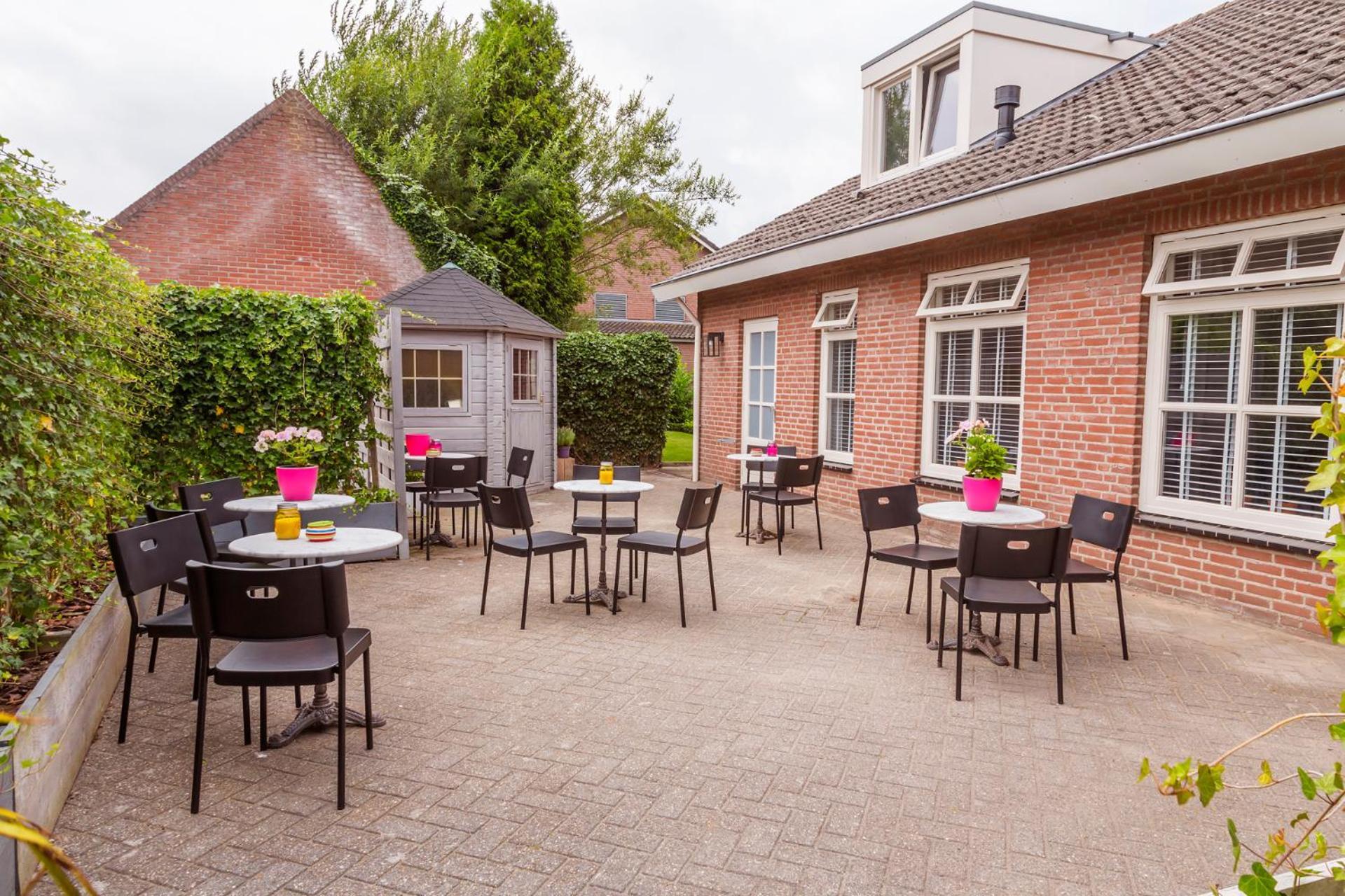 Bij Jans Acomodação com café da manhã Hilvarenbeek Exterior foto