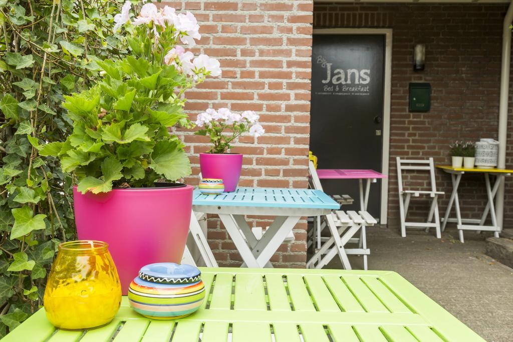 Bij Jans Acomodação com café da manhã Hilvarenbeek Exterior foto